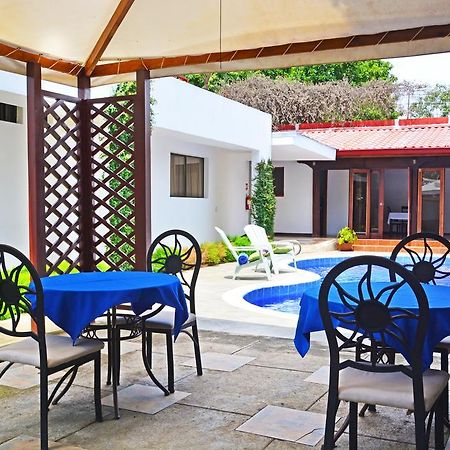 Hotel Angel Azul Managua Luaran gambar