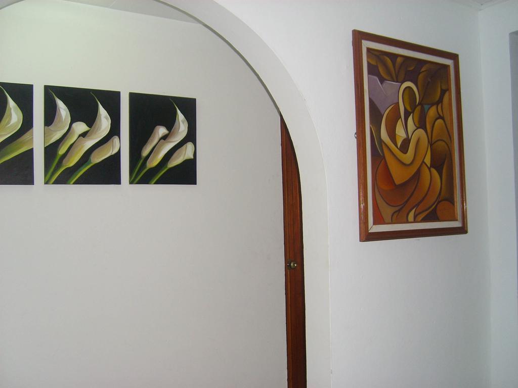 Hotel Angel Azul Managua Bilik gambar