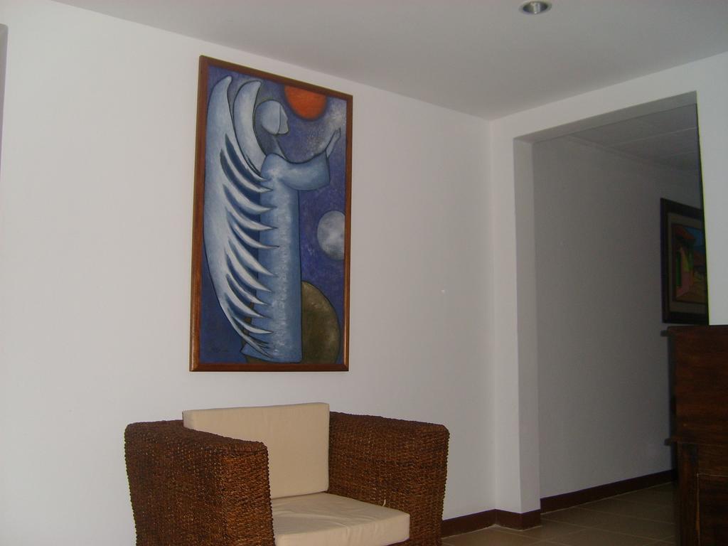 Hotel Angel Azul Managua Bilik gambar
