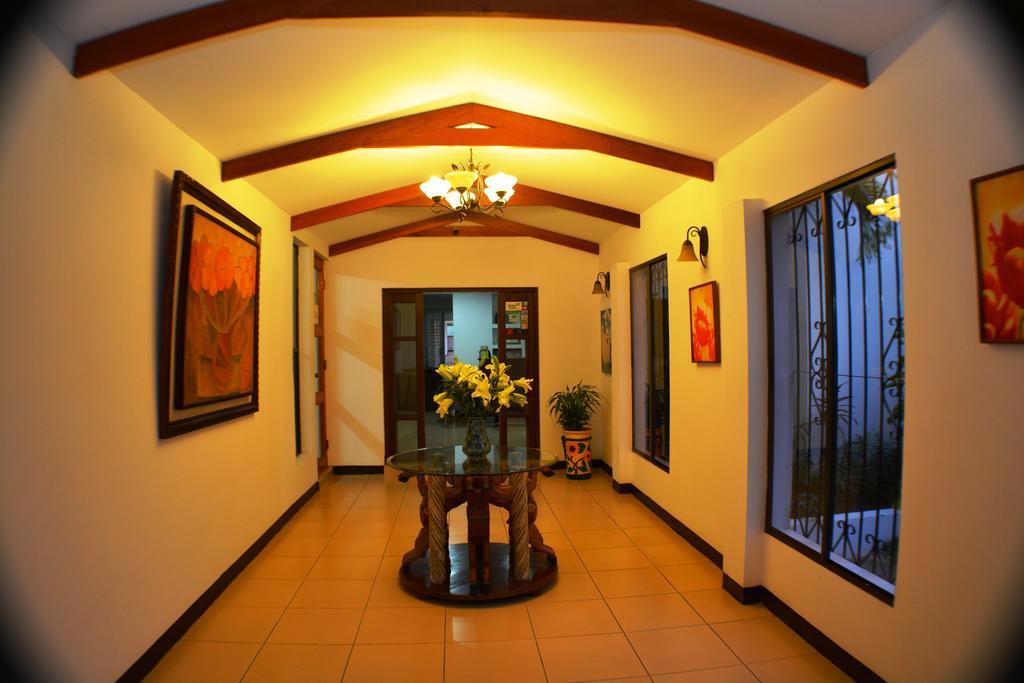 Hotel Angel Azul Managua Luaran gambar
