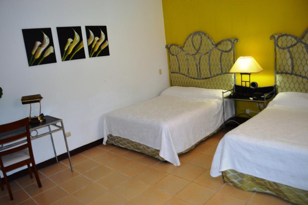 Hotel Angel Azul Managua Luaran gambar