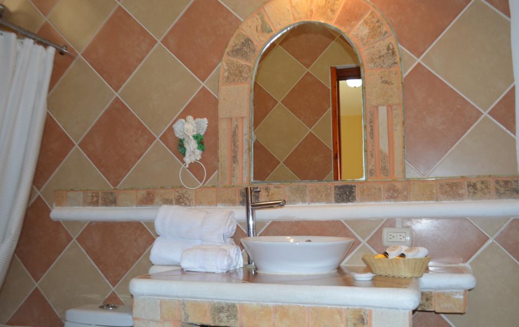Hotel Angel Azul Managua Luaran gambar