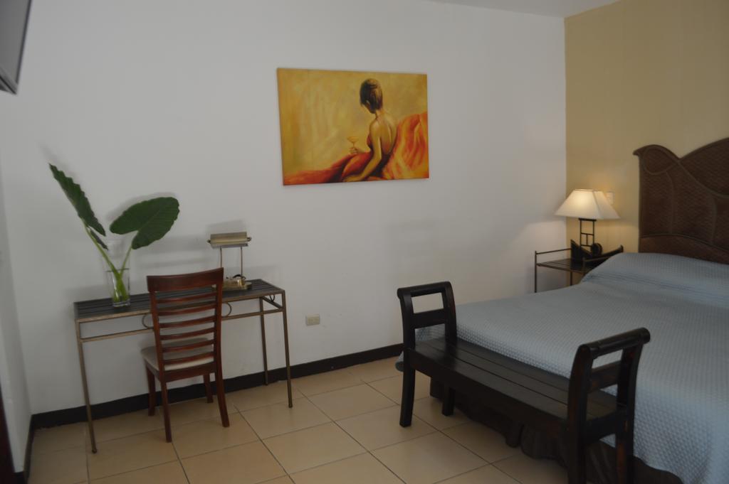 Hotel Angel Azul Managua Luaran gambar