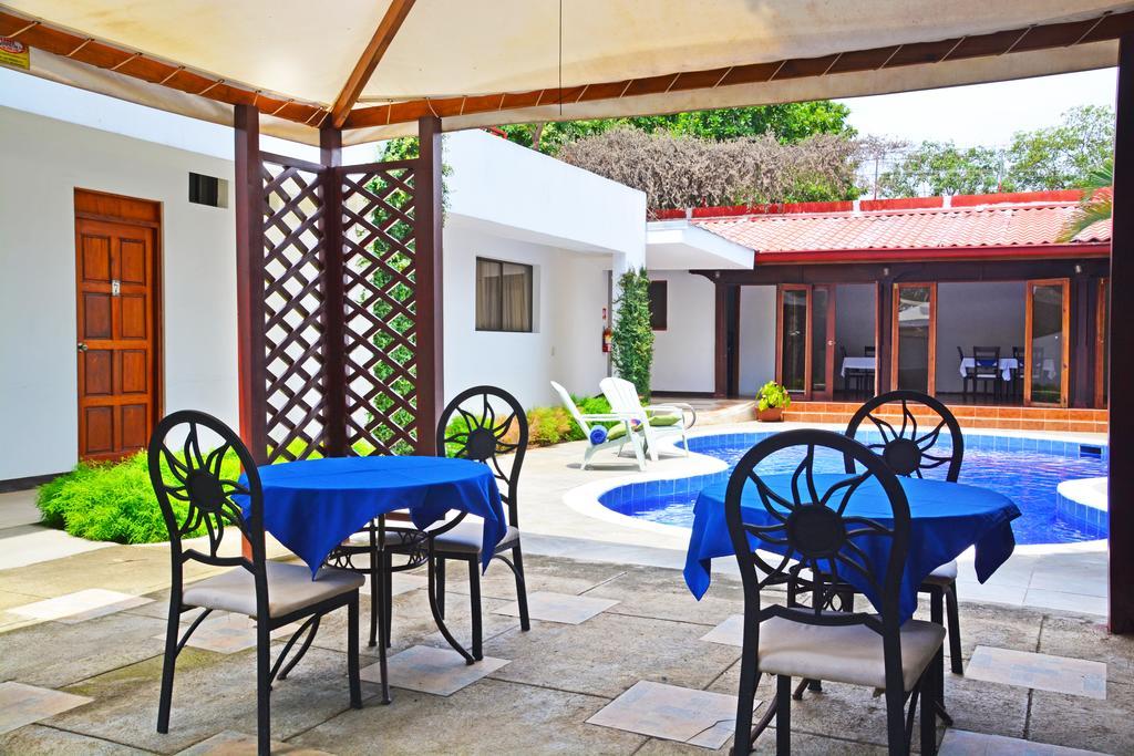 Hotel Angel Azul Managua Luaran gambar