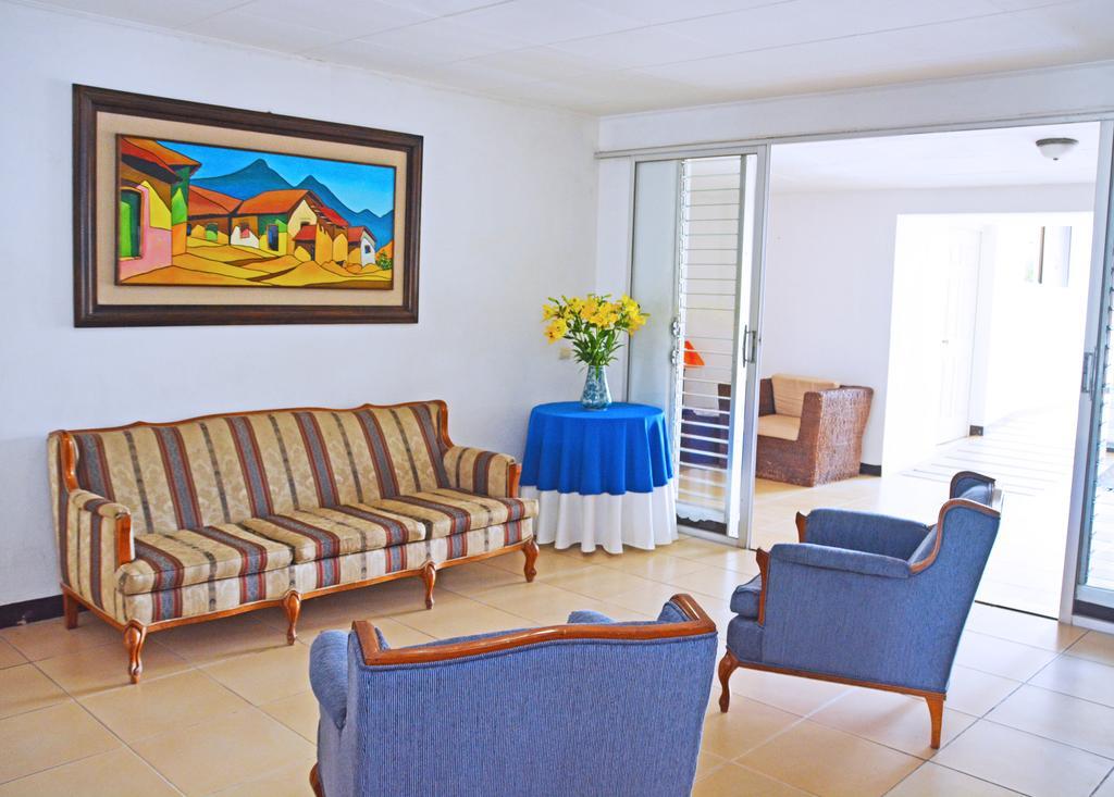 Hotel Angel Azul Managua Luaran gambar