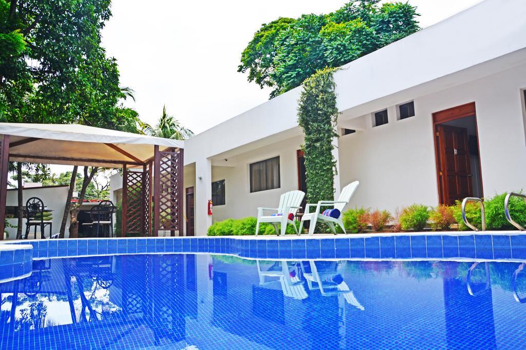 Hotel Angel Azul Managua Luaran gambar