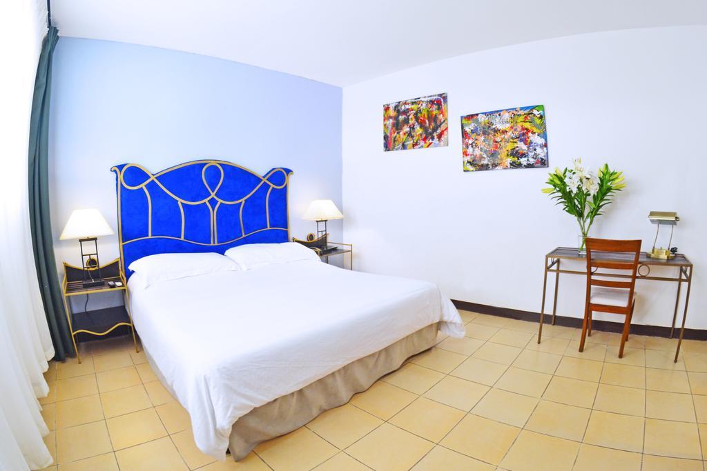 Hotel Angel Azul Managua Luaran gambar