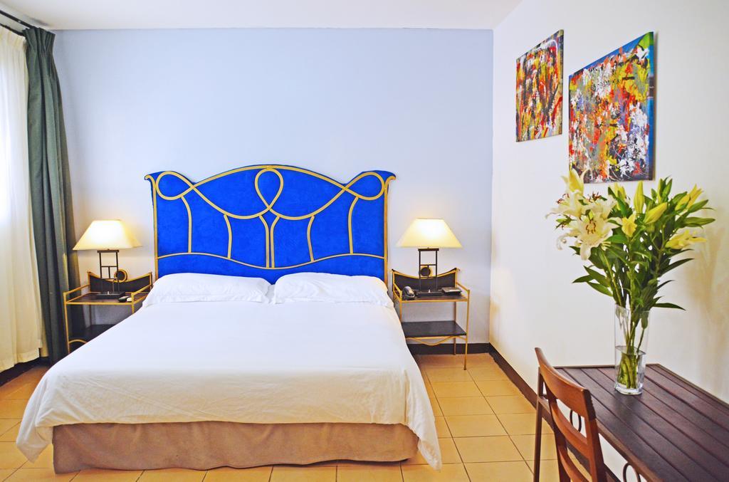 Hotel Angel Azul Managua Luaran gambar