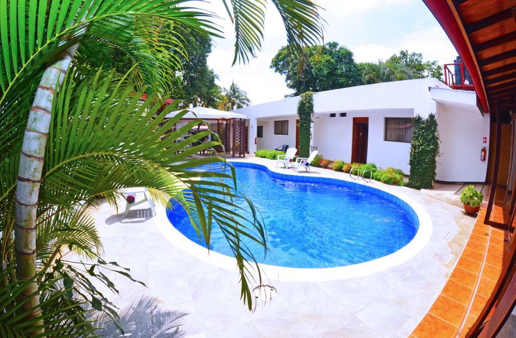 Hotel Angel Azul Managua Luaran gambar