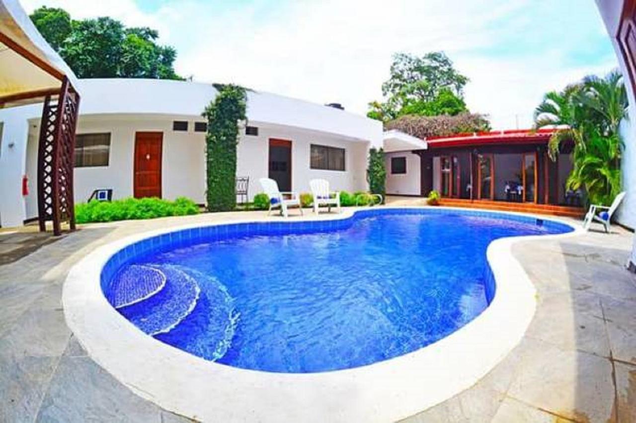 Hotel Angel Azul Managua Luaran gambar